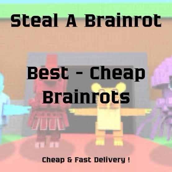 thumbnail image 2 of Steal A Brainrot Game Code – LOS COMBINASIONAS (Roblox) Instant Delivery 2 of 6