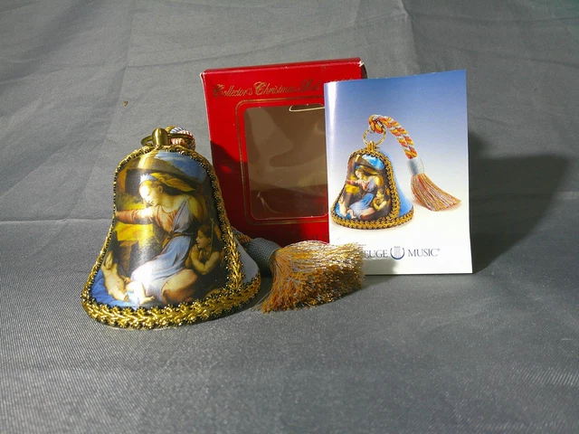 スイス製 REUGE MUSIC 1997 Collector's Bell スイス製 REUGE MUSIC