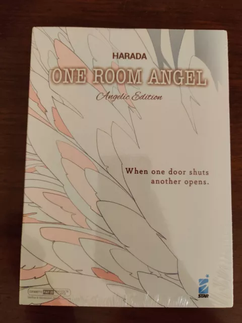  ONE ROOM ANGEL- ANGELIC EDITION: 9788822628442: Harada