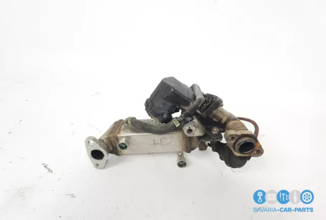 Original BMW E87 E92 E90 E91 Abgas-Kühler EGR Radiateur 7810166