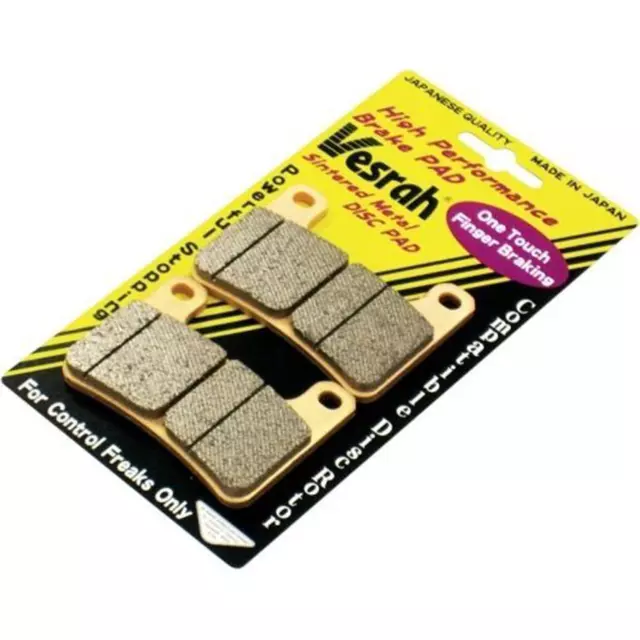 Vesrah Vesrah Brake Pads - Vd-144Sx Vd-144Sx