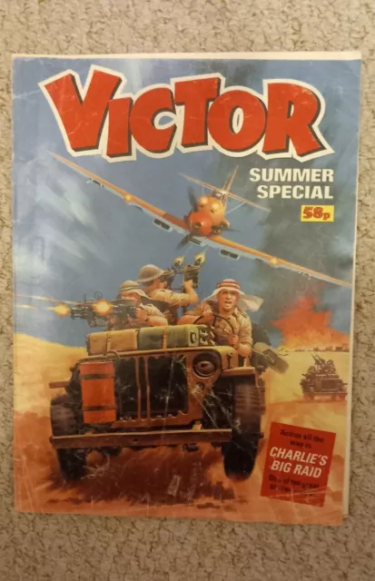 Victor Summer Special 1987