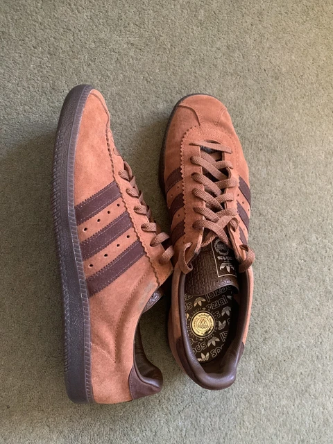 adidas gazelle silver green womens Adidas x Extra Butter Samba Shoes main image 1