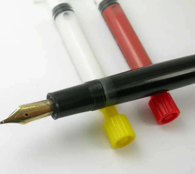 1980-2014 Montblanc Meisterstuck 146, 149, Original Silicone Seal Fountain Pen