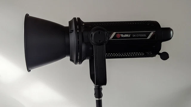 Luz LED de estudio Tolifo SK7000SL 670W 5600 K luz diurna