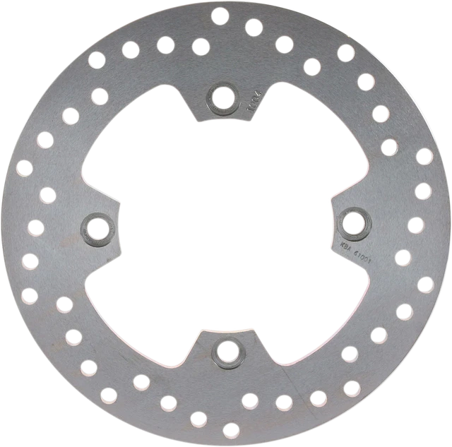 EBC MD1004 BRAKE Rotor Hpsr Series Solid Round Honda Vtr 1000 Sp2 ...