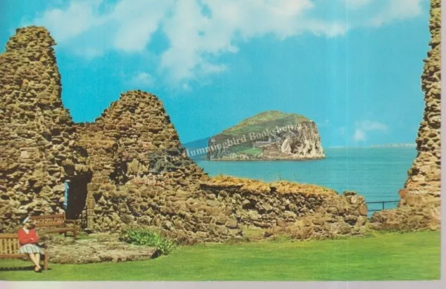 North Berwick East Lothian Scotland Postcard