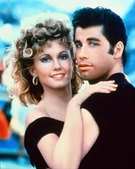 GREASE MOVIE PHOTO Poster Print 24x20" gift idea 264856