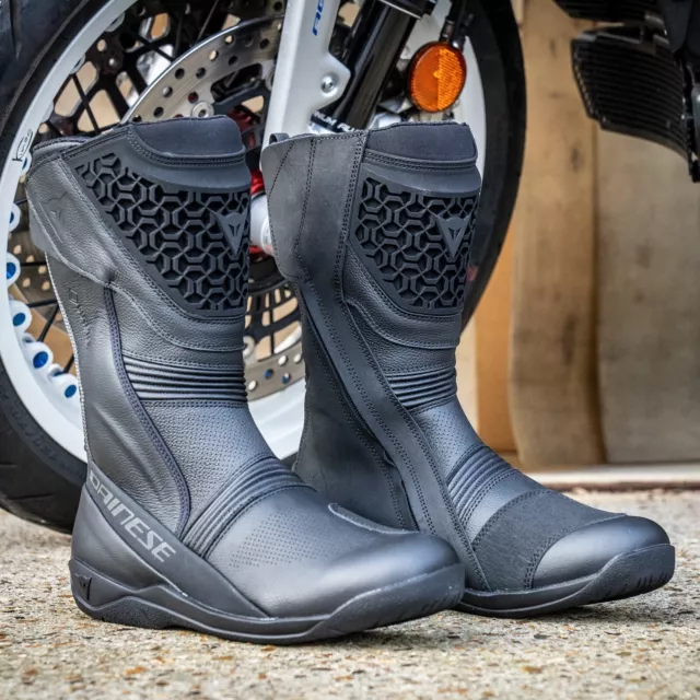 Dainese Fulcrum 3 GTX wasserdichte Motorrad Stiefel