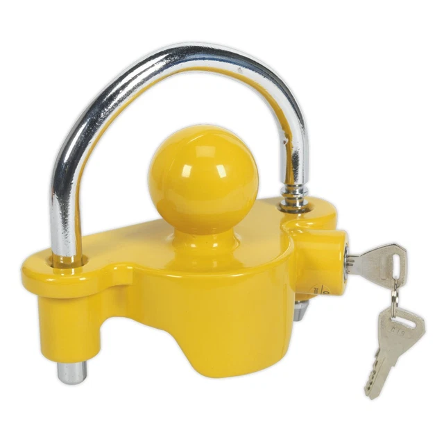 Sealey TB45 Gancio di Traino Gancio Rimorchio Serratura 50mm