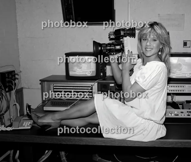 * Samantha Fox- Exclusive Rare  PHOTO PRINT  519 *
