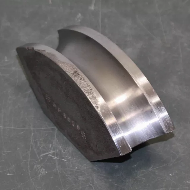 METALpro 3/4" Pipe Bending Die MP9019, Tube, Steel, for Set 971720 / MP9000