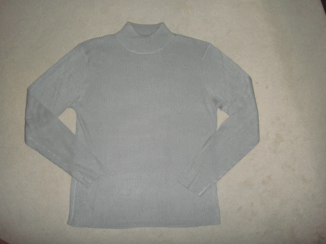 Pull Homme Beige Taille XL – Soie Pour Soi, 55% Soie, Neuf Avec étiquettes