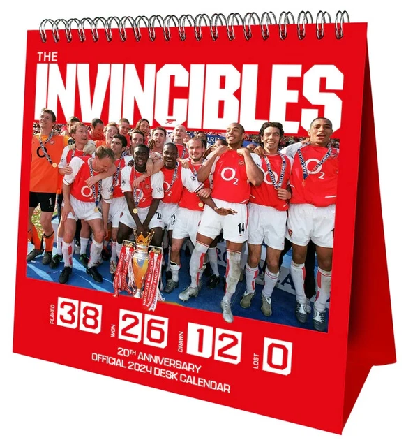 PRE ORDER CRYSTAL Palace FC 2024 A3 Calendar Official Christmas Gift