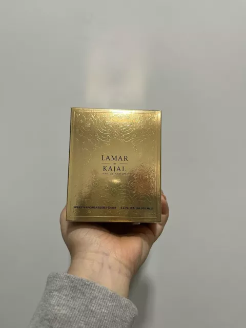 Kajal Lamar Eau de Parfum 100ml Vapo NUOVO