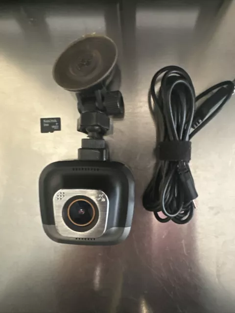 Cobra Electronics CDR855BT Full HD 1080P Dash Cam