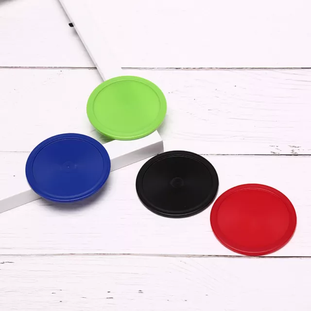 8 Stück Air Hockey Table Mallet Puck Goalies Air Hockey Pucks Ice P.NG 3