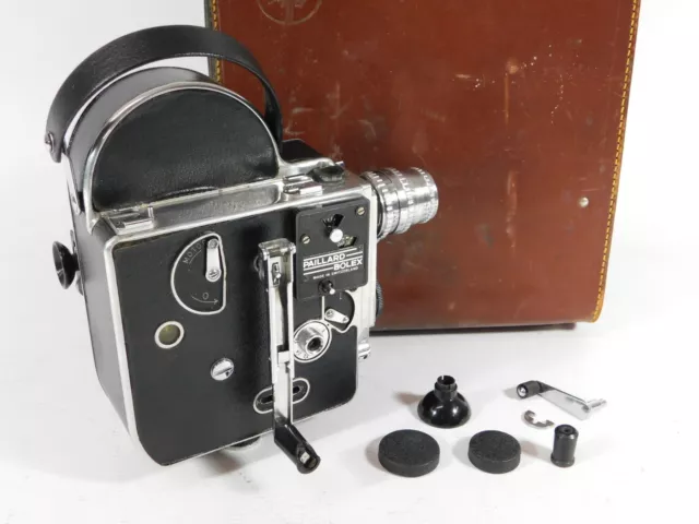 paillard bolex h16 f25
