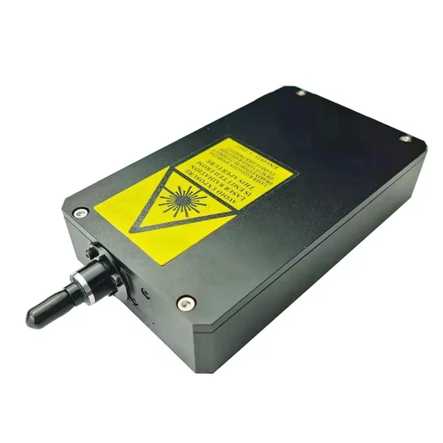 637nm 2W 3W 4W Diode Laser Multi Mode Fiber Coupled Laser with Pluggable Fiber