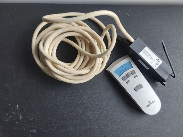 WEINOR MARKISENSTEUERUNG MIT Fernbedienung Weitronic Combio868 MA