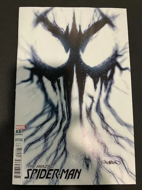 Amazing Spider-Man #93 Patrick Gleason Webhead Variant Cover 1st Chasm NM