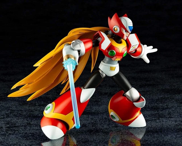 KOTOBUKIYA Rockman X Zero 1/12 Action Figure JAPAN OFFICIAL 3