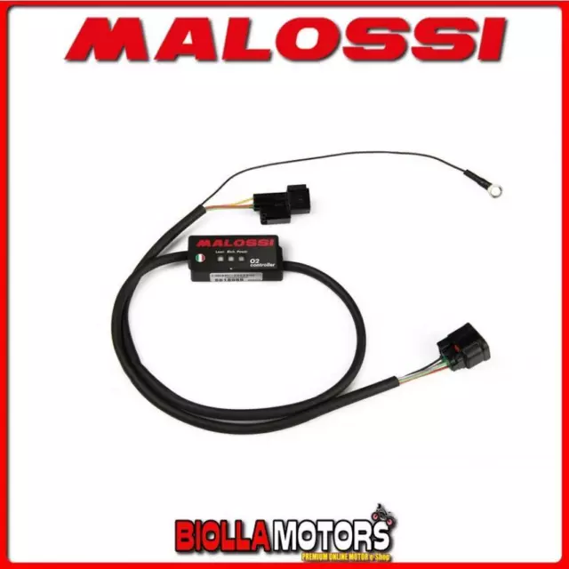 5518931B EMULATORE O2 SONDA LAMBDA MALOSSI HONDA SH i ABS 125 ie 4T LC euro 5 20