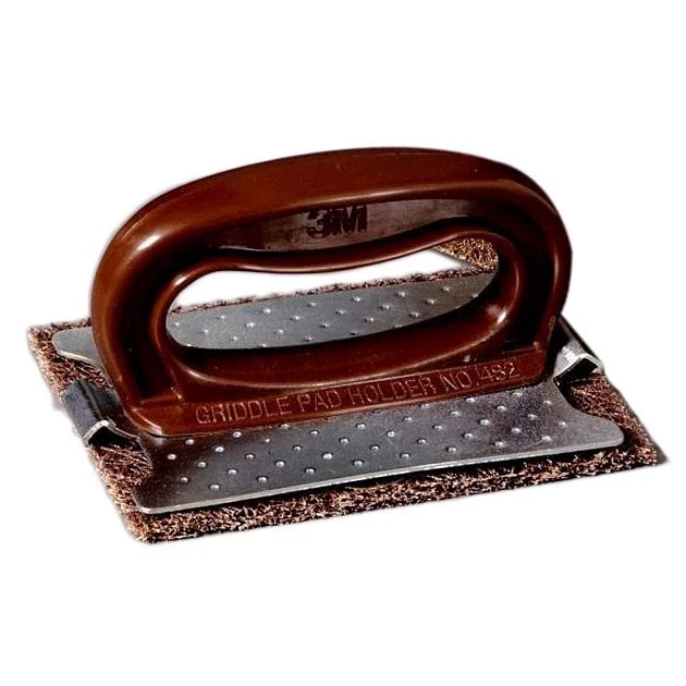 3M 482 Scotch-Brite Heavy Duty Griddle Pad Holder