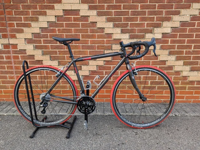 Bike clearance gravel soul