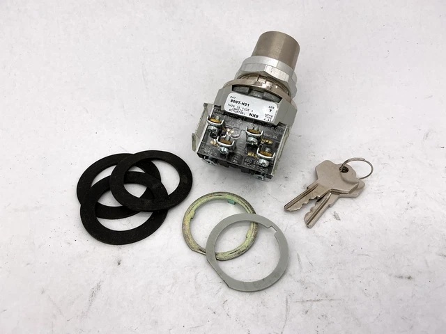 Selector Switches, Switches, Electrical Equipment & Supplies