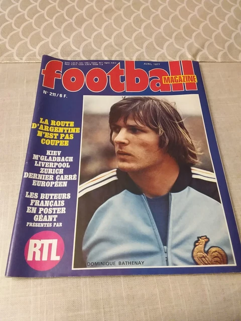 FOOTBALL POSTER LARQUE LIVERPOOL FC ASSE ST