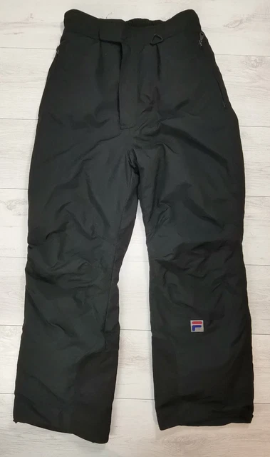 Fila Alpine Damen Funktions Schneehose Trendy Winter Sport Hose Waterproof 44/Xl
