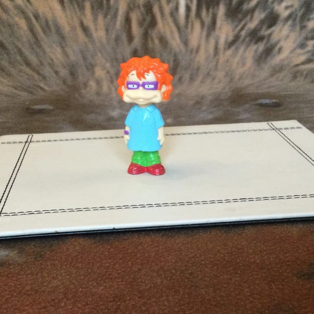 2004 RUGRATS Figures x 2 All Grown Up Susie and Angelica £2.99