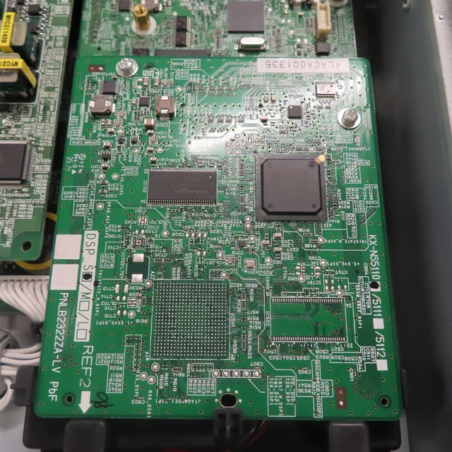 Panasonic KX-NS5110 VoIP DSP Card (S Type) for KX-NS700