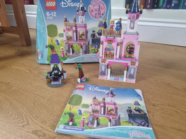 LEGO Disney Princess: Sleeping Beauty's Fairytale Castle (41152)