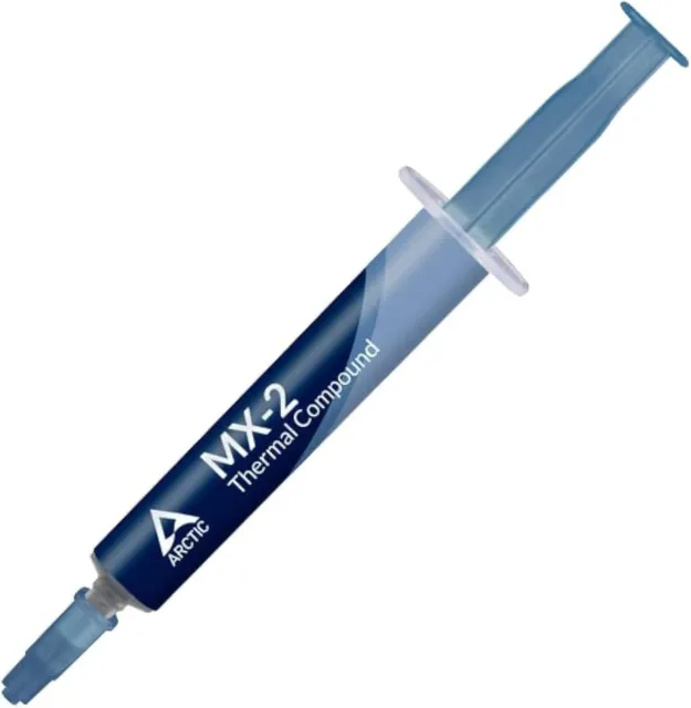 ARCTIC MX4 2019 Edition Thermal Compound Paste with 1Pack 4g +Tool Easy to Apply