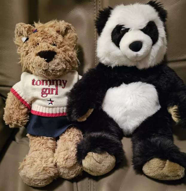 Tommy Hilfiger Girl Bear and Panda