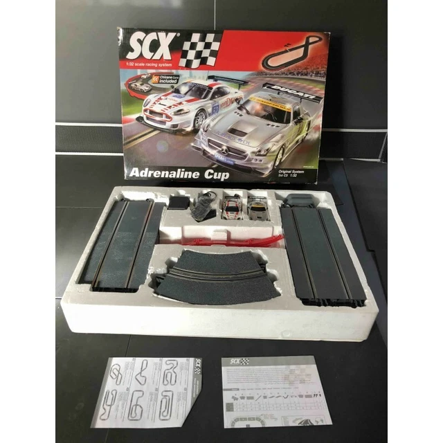 Scalextric c3 adrenaline cup outlet