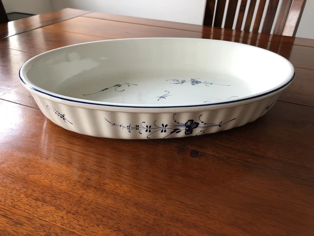 Alt Luxemburg Auflaufform, Schüssel Villeroy & Boch