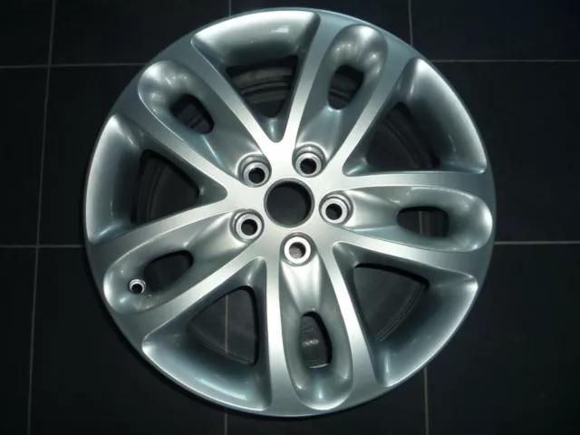 Jaguar x type 17 clearance inch alloy wheels
