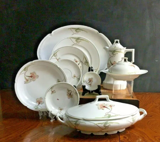 Imperial PSL Pfeiffer & Lowenstein Austria Alma 2375 Dinnerware, Serving Dishes