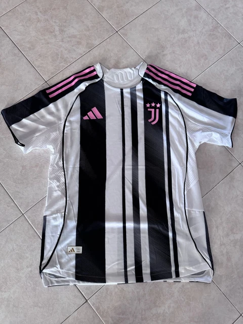 Maglietta Juve Bambino Maglia Yildiz Juventus Home 2024 2025