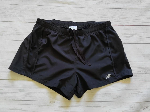 NEWLINE WOMENS 2 lyers dry light summer running shorts orange size