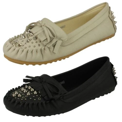 mocassin clouté zara