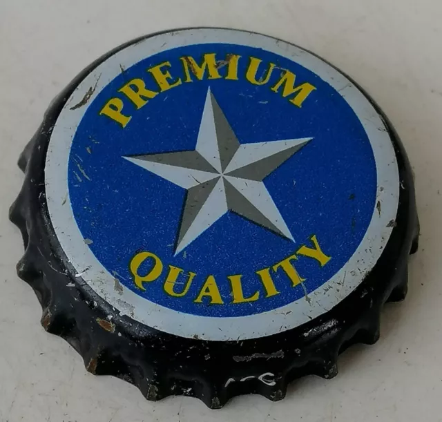 Kronkorken Beer Chapa Tappi Bottle Cap Biere Bier Birra Cerveza Star (2).Nigeria