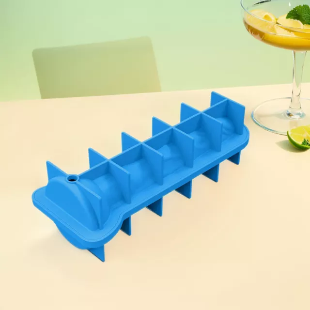 Adult Prank Ice Cube Mold Tray Fun Shapes Silicone Ice Mold for Whiskey Cocktail