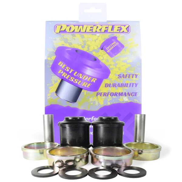 Bush braccio raggio anteriore Powerflex PFF5-2601 per BMW iX3 G08 (2020 on)