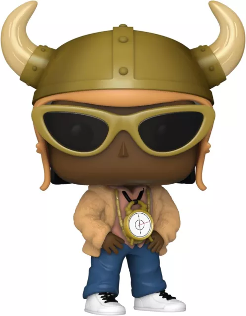 Funko POP! Rocks: Flavor Flav - Collectable Vinyl Figure 310