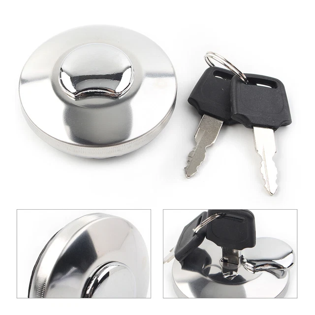 Gas Fuel Tank Cap Lock Keys For Honda Monkey Z50 50A Z50J Z50R Mini Trail Bike