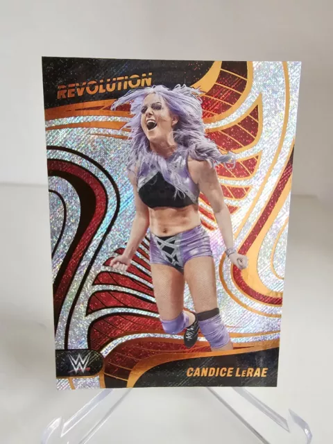 CANDICE LERAE Raw 2023 Panini WWE Revolution
